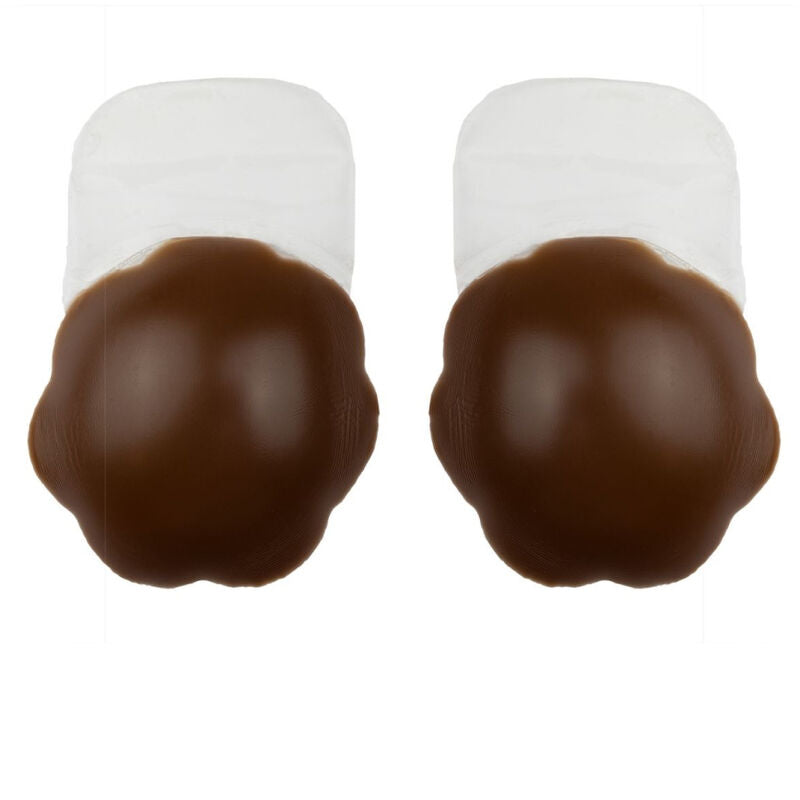 BYE-BRA - ÉLÉVATEUR DE POITRINE PUSH-UP SYLIQUE NATUREL TAILLE M - 7eme ciel