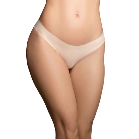 BYE-BRA - PACK 2 UDS CULOTTE BRÉSILIENNE TAILLE S - 7eme ciel