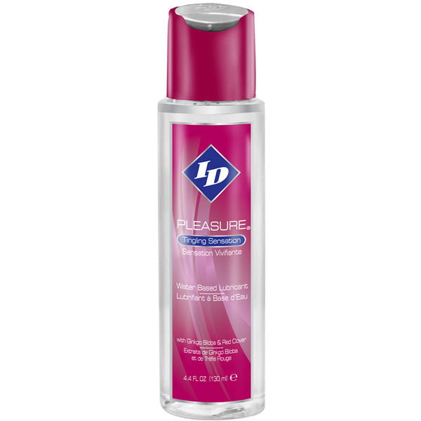 ID PLEASURE - LUBRIFIANT A BASE D''EAU 130 ML - 7eme ciel
