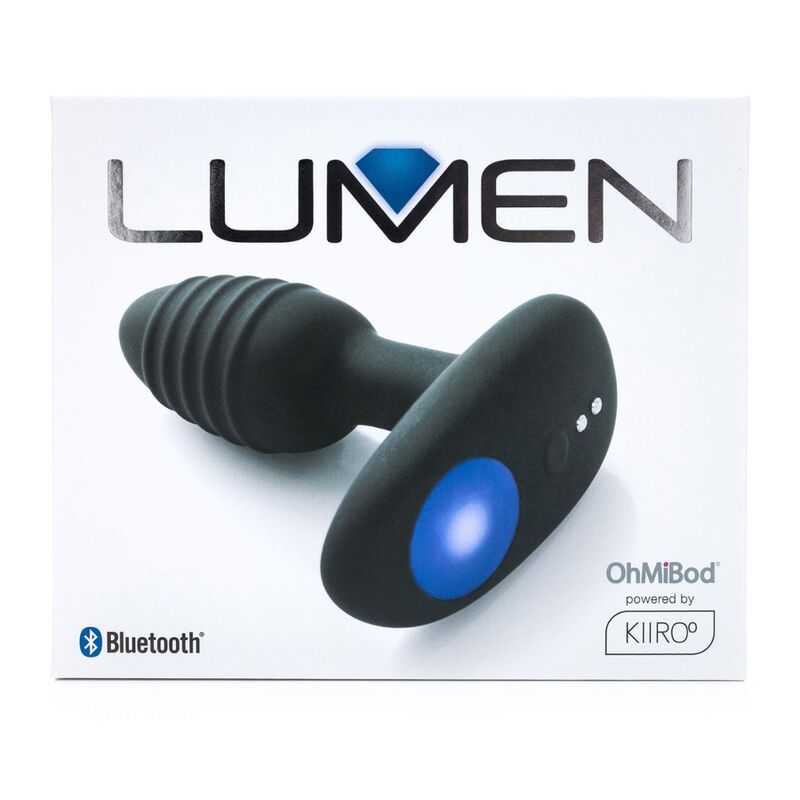 KIIROO - APPLICATION DE CONTRÔLE DES VIBRATIONS LUMEN PLUG - 7eme ciel