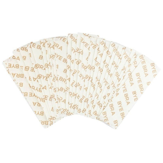 BYE-BRA - AUTOCOLLANT DÉCOLLETÉ 20 UNITÉS - 7eme ciel