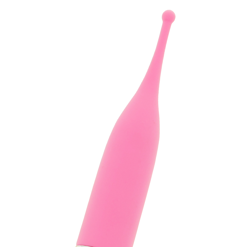 OHMAMA - STIMULATEUR DE CLITORIS RECHARGEABLE 10 MODES DE VIBRATION - 7eme ciel