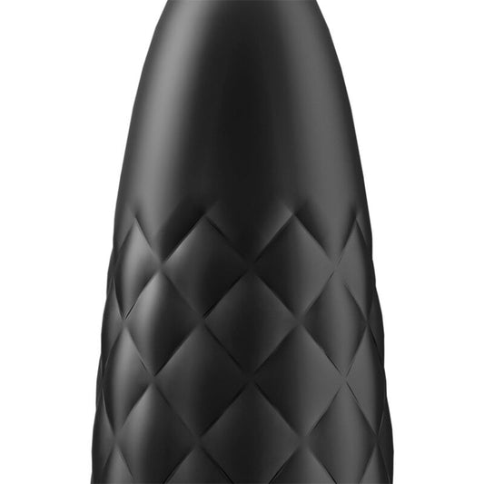 SATISFYER - ULTRA POWER BULLET 5 NOIR - 7eme ciel