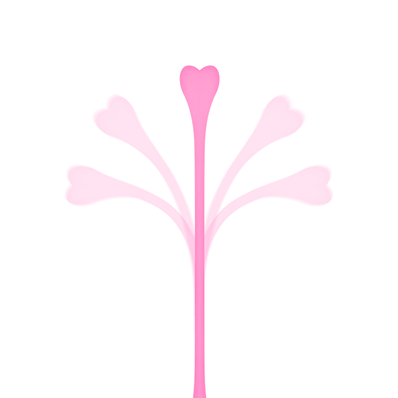 OHMAMA - ENSEMBLE DE 5 BALLES DEXERCICE KEGEL - 7eme ciel