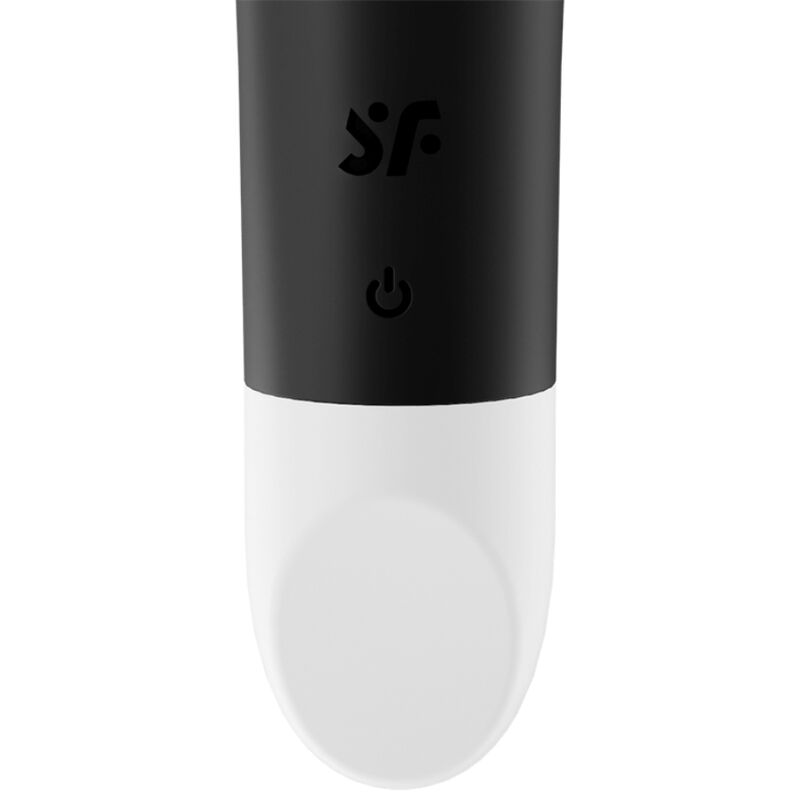 SATISFYER - ULTRA POWER BULLET 2 NOIR - 7eme ciel