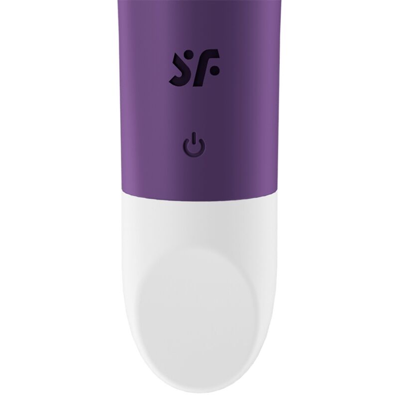 SATISFYER - ULTRA POWER BULLET 2 VIOLET - 7eme ciel