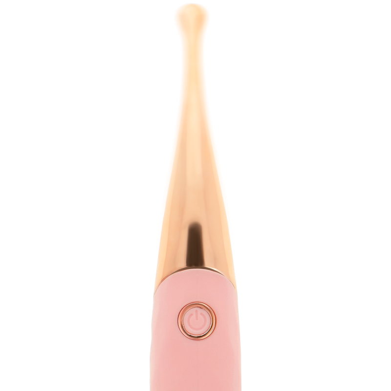 OHMAMA - STIMULATEUR DE CLITORIS RECHARGEABLE 36 MODES ROSE-ROSEOR - 7eme ciel
