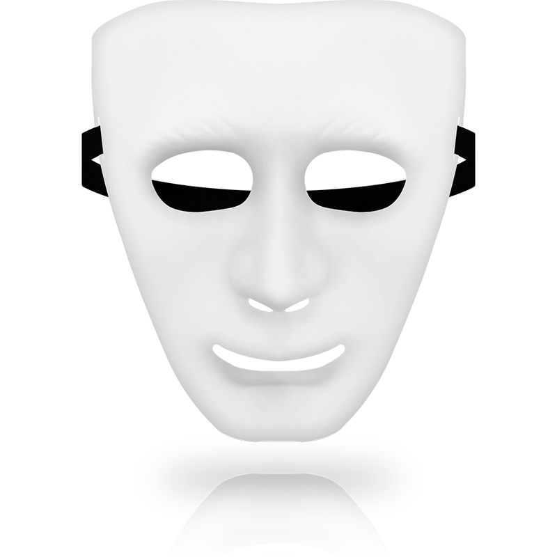 OHMAMA - MASQUES MASQUE BLANC TAILLE UNIQUE - 7eme ciel