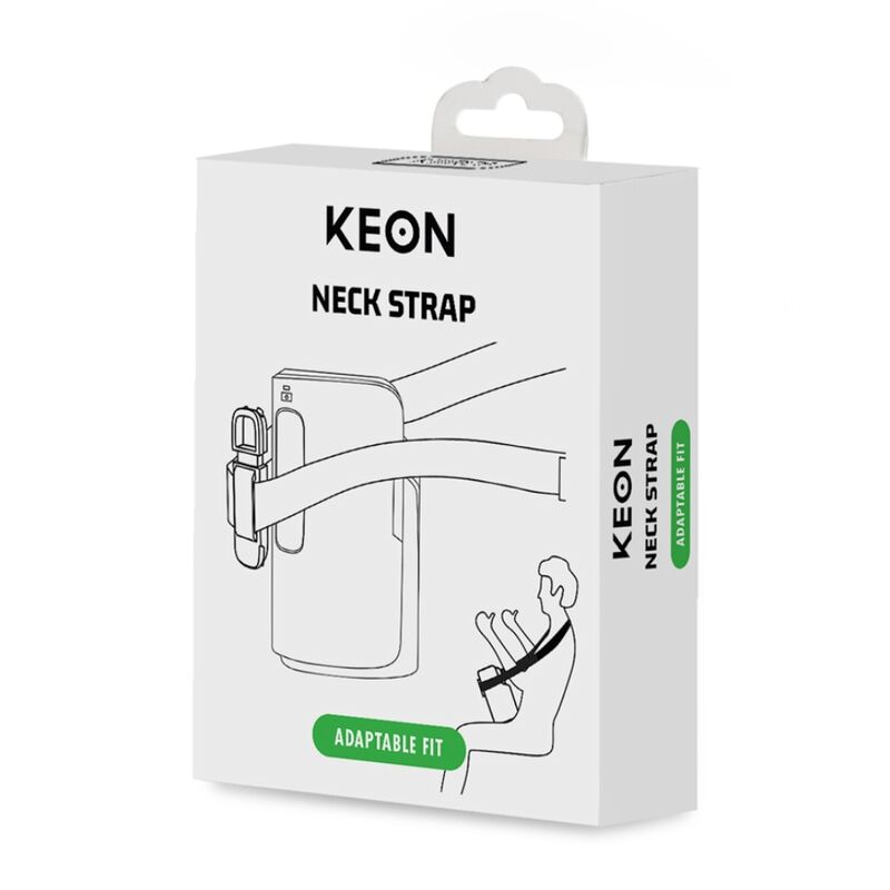 KIIROO - SANGLE DE COU KEON SANGLE DE COU - 7eme ciel