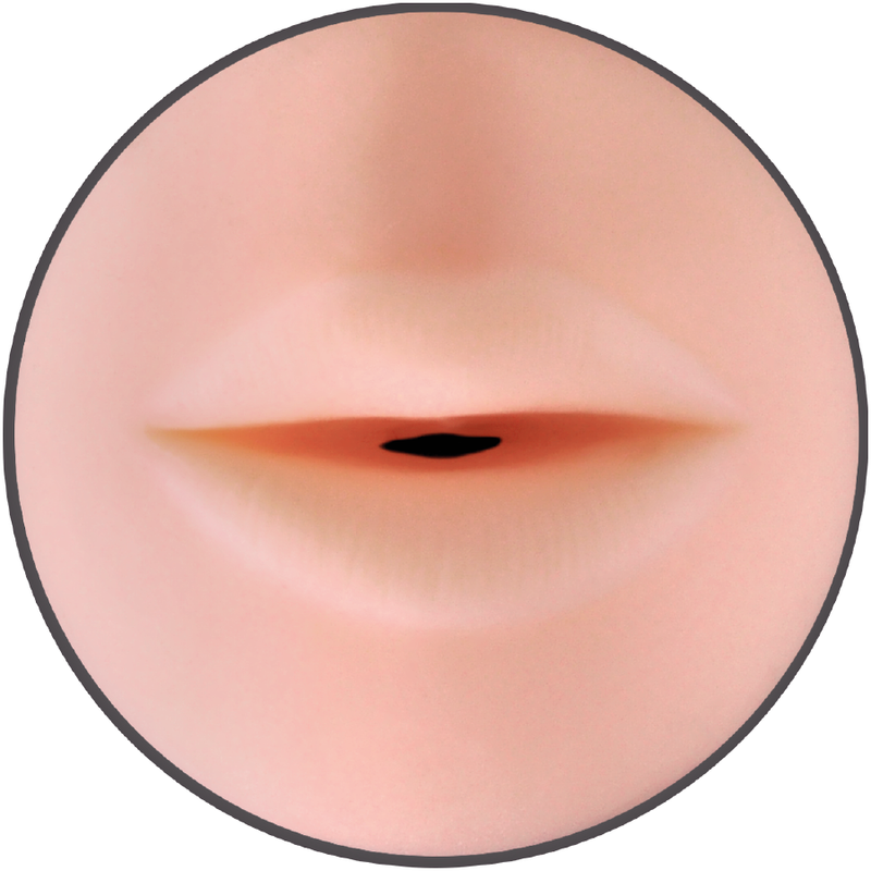 JAMYJOB - MASTURBATEUR DE BOUCHE BOUCHE - 7eme ciel