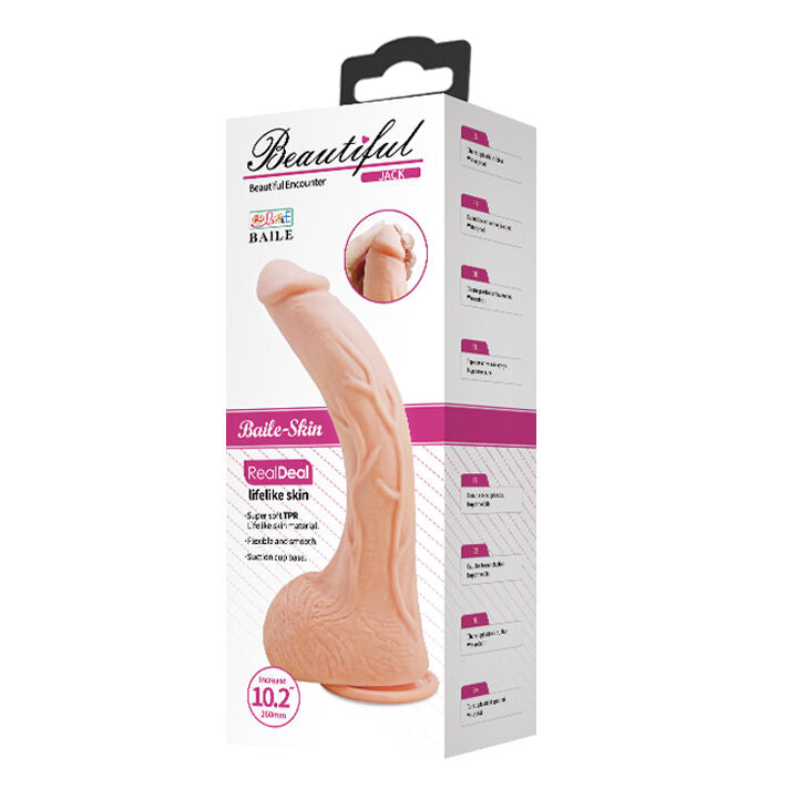 BAILE - JOLI AMOUR BEAU JACK 26 CM - 7eme ciel