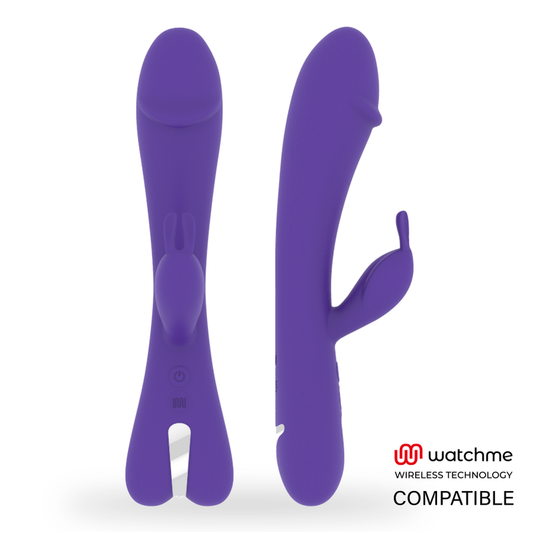 MR BOSS - AITOR RABBIT COMPATIBLE AVEC LA TECHNOLOGIE SANS FIL WATCHME - 7eme ciel