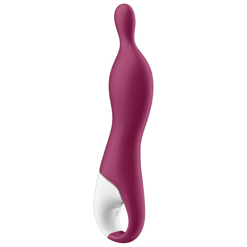 SATISFYER - VIBRATEUR AMAZING 1 ASPOT BAIE - 7eme ciel