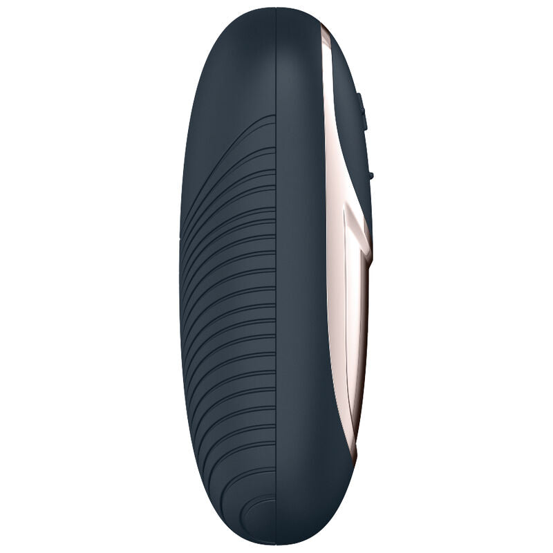 SATISFYER - VIBRATEUR POSER DARK DESIRE - 7eme ciel