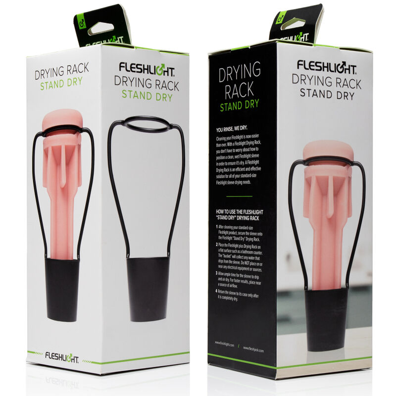 FLESHLIGHT - STAND SEC - SUPPORT DE SÉCHAGE - 7eme ciel