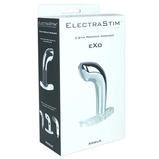 ELECTRASTIM - MASSEUR DE PROSTATE EXO ROGUE - 7eme ciel
