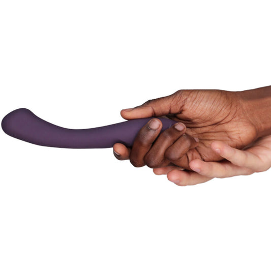 JE JOUE -VIBRATEUR POINT G JUNO - VIOLET - 7eme ciel