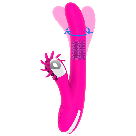 DIVERSIA - ROTATION LAPIN 24 CM - 7eme ciel