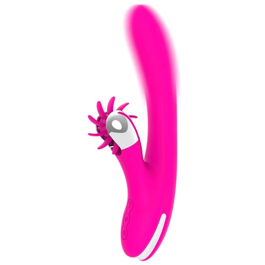 DIVERSIA - LAPIN VIBRANT 24 CM - 7eme ciel