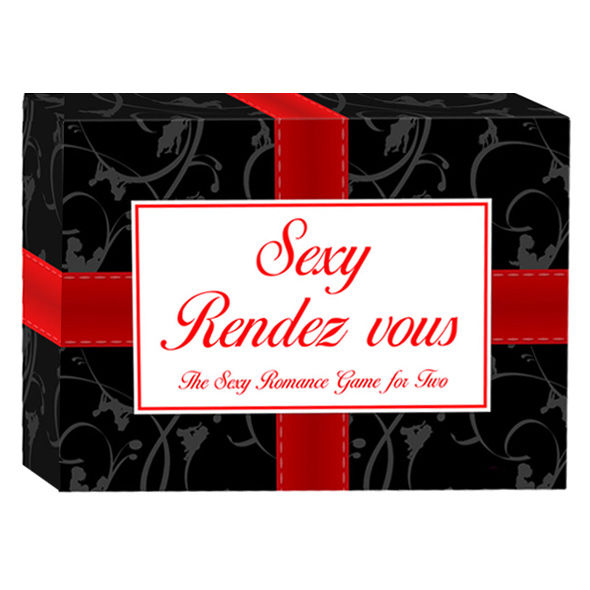 KHEPER GAMES - JEU SEXY RENDEZ-VOUS POUR DEUX - 7eme ciel