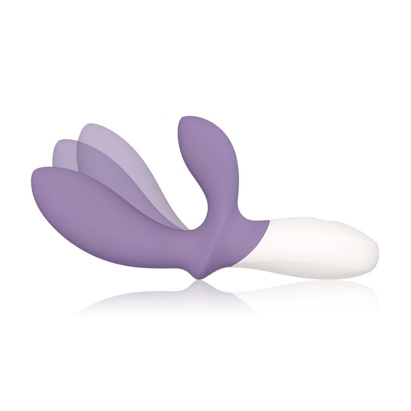 LELO - MASSEUR PROSTATIQUE LOKI WAVE 2 - VIOLET - 7eme ciel