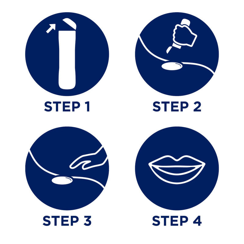 CONTROL - GEL DE MASSAGE 3 EN 1 BAIES SAUVAGES 200 ML - 7eme ciel