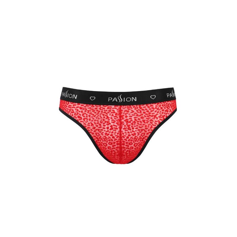 PASSION - 031 SLIP MIKE ROUGE L/XL - 7eme ciel
