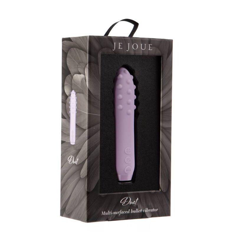 JE JOUE - DUO BULLET VIOLET - 7eme ciel