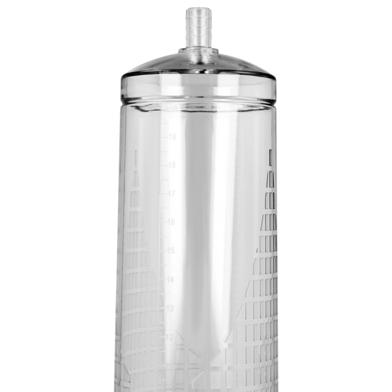 INTENSE - POMPE TRANSPARENTE 01 - 7eme ciel