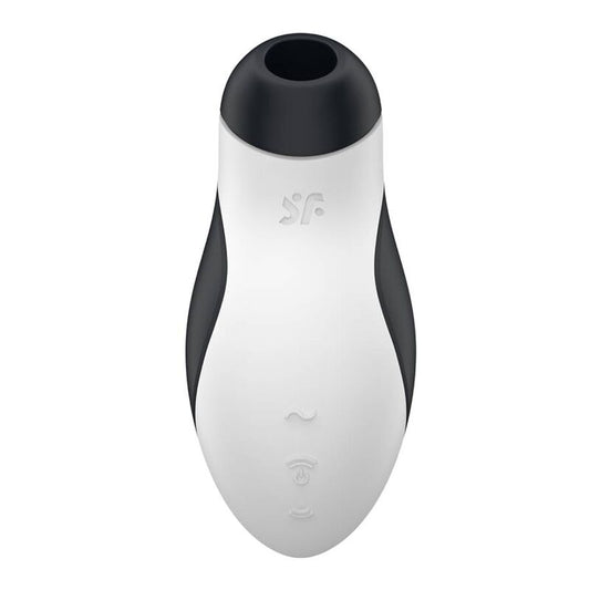 SATISFYER - STIMULATEUR + VIBRATION ORCA - 7eme ciel