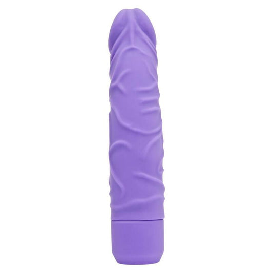 GET REAL - VIBRATEUR VIOLET ORIGINAL CLASSIQUE - 7eme ciel