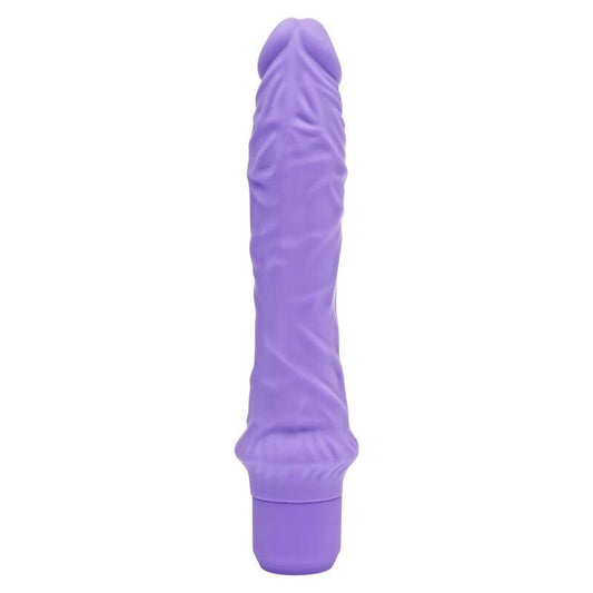 GET REAL - GRAND VIBRATEUR CLASSIQUE VIOLET - 7eme ciel