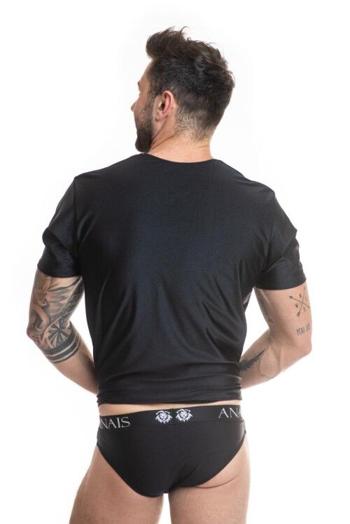 ANAIS MEN - T-SHIRT PETROL S - 7eme ciel