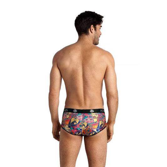 ANAIS MEN - COMICS BRIEF S - 7eme ciel