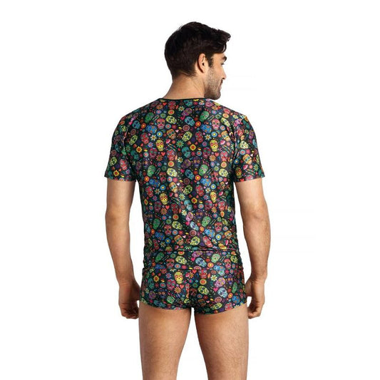 ANAIS MEN - T-SHIRT MEXICO S - 7eme ciel