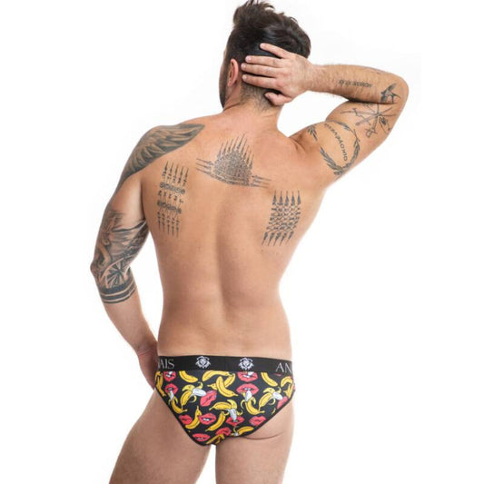 ANAIS MEN - SLIP BANANA S - 7eme ciel