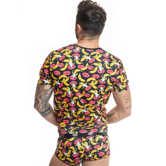 ANAIS MEN - T-SHIRT BANANA S - 7eme ciel