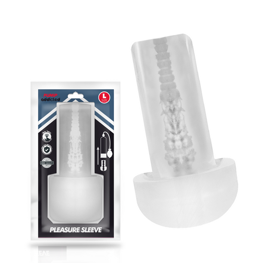 PUMP ADDICTED - POMPE AUTOMATIQUE MANCHON DE PLAISIR - 7eme ciel