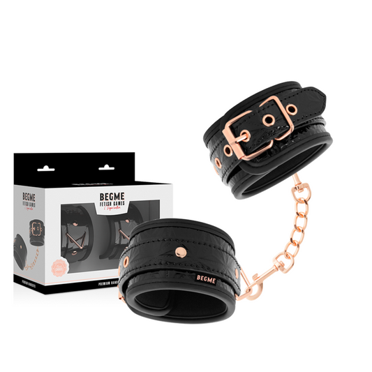BEGME - BLACK EDITION PREMIUM MENOTTES - 7eme ciel