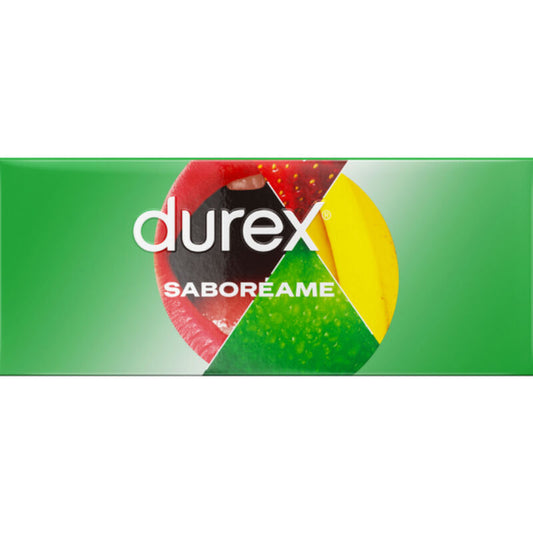 DUREX - FRUITS DE PLAISIR 144 UNITÉS - 7eme ciel
