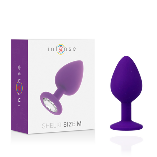 INTENSE - PLUG ANAL SHELKI M LILAS - 7eme ciel