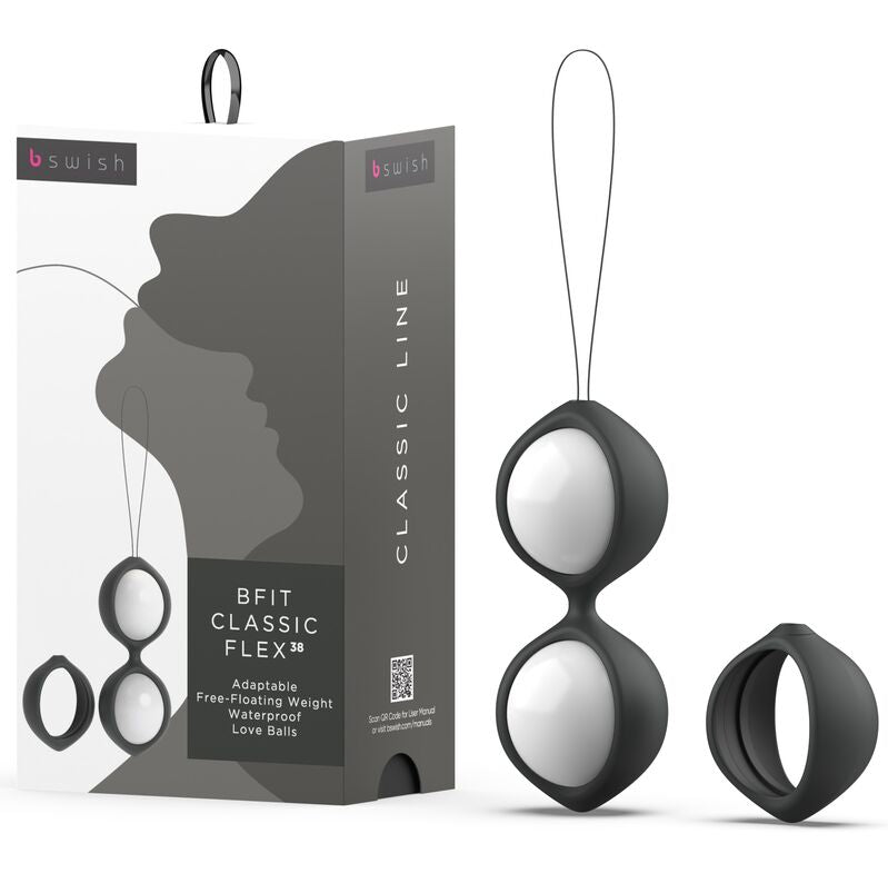 B SWISH - BFIT CLASSIC FLEX NOIR 38 G. - 7eme ciel