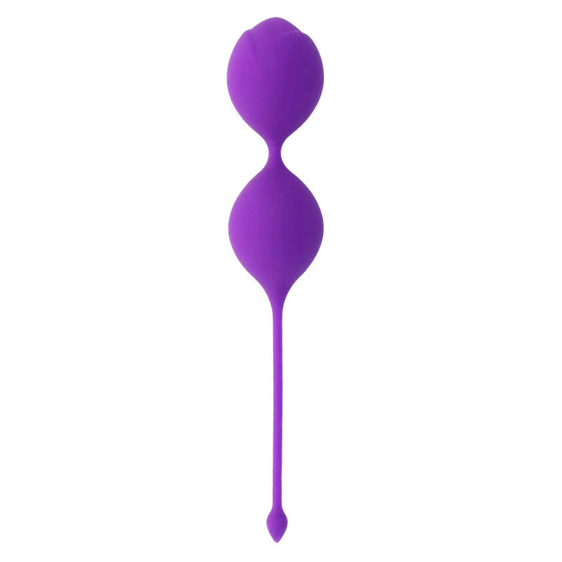 INTENSE - KISHA FIT SILICONE KEGEL LILAS - 7eme ciel