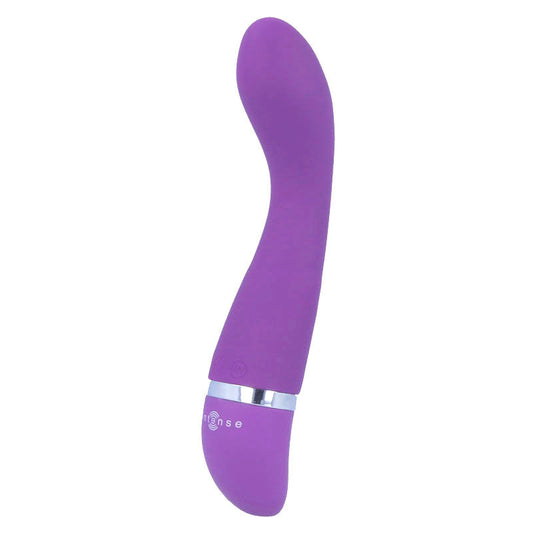 INTENSE - VIBRATEUR LEO LILAS SILICONE LUXE - 7eme ciel