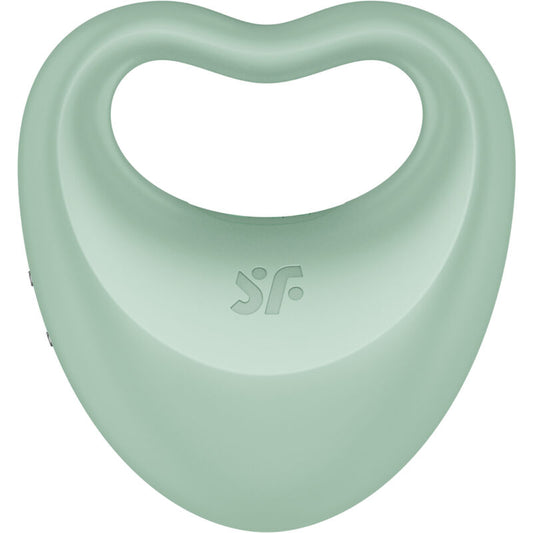 SATISFYER - PAIRE PARFAITE 3 VERT - 7eme ciel