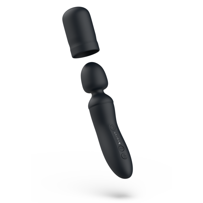 B SWISH - BAGUETTE VIBRANTE BTHRILLED PREMIUM NOIR - 7eme ciel