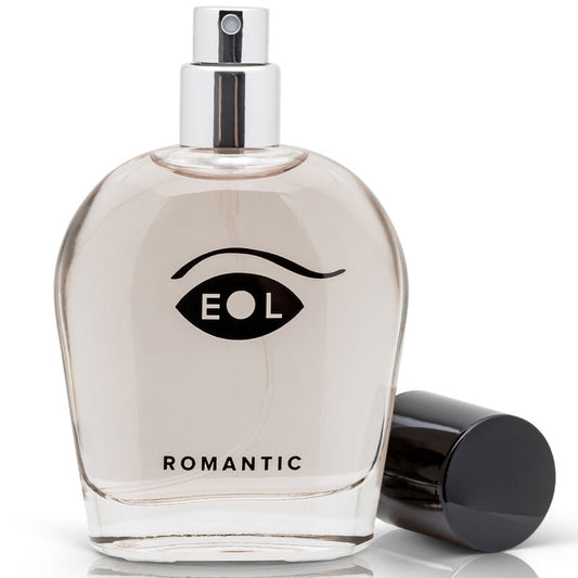 EYE OF LOVE - EOL PHR PARFUM DELUXE 50 ML - ROMANTIC - 7eme ciel