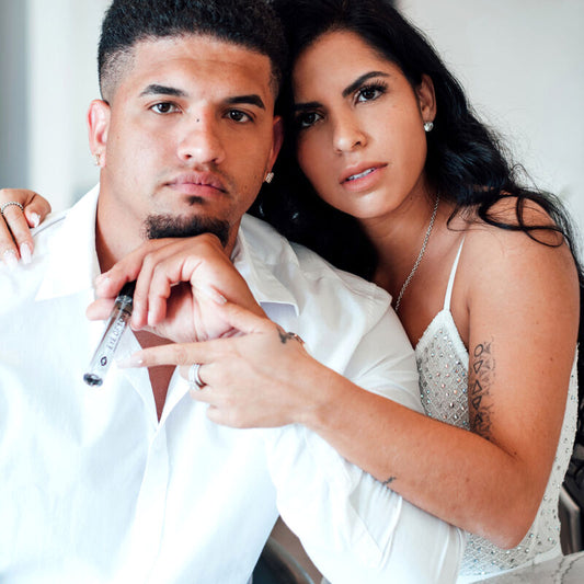 EYE OF LOVE - PARFUM AUX PHÉROMONES EOL 10 ML - ROMANTIC - 7eme ciel