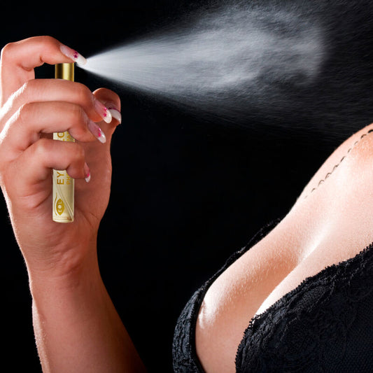 EYE OF LOVE - PARFUM AUX PHÉROMONES EOL 10 ML - AFTER DARK - 7eme ciel