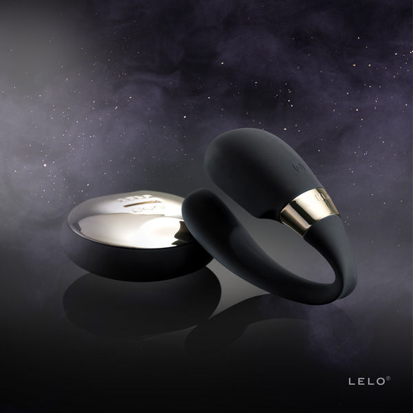 LELO - MASSEUR INSIGNIA TIANI 3 NOIR - 7eme ciel
